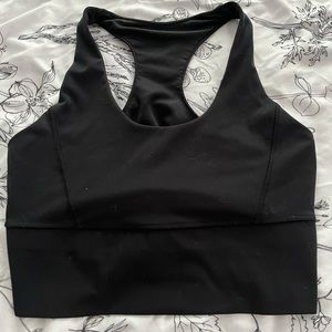 Gym Crop Top/Sports Bra